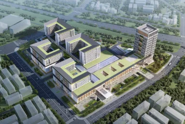 深圳市中醫(yī)院裝飾裝修工程
